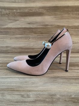 NIKKI STILETTO PINK