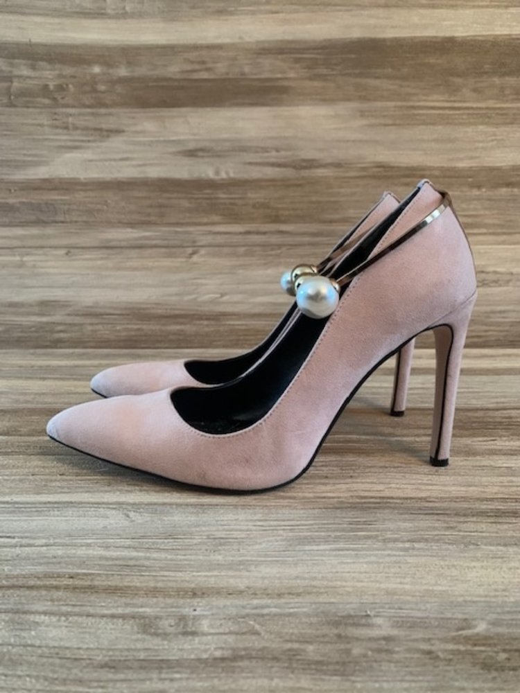 NIKKI STILETTO PINK