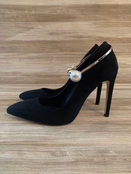 NIKKI STILETTO BLACK