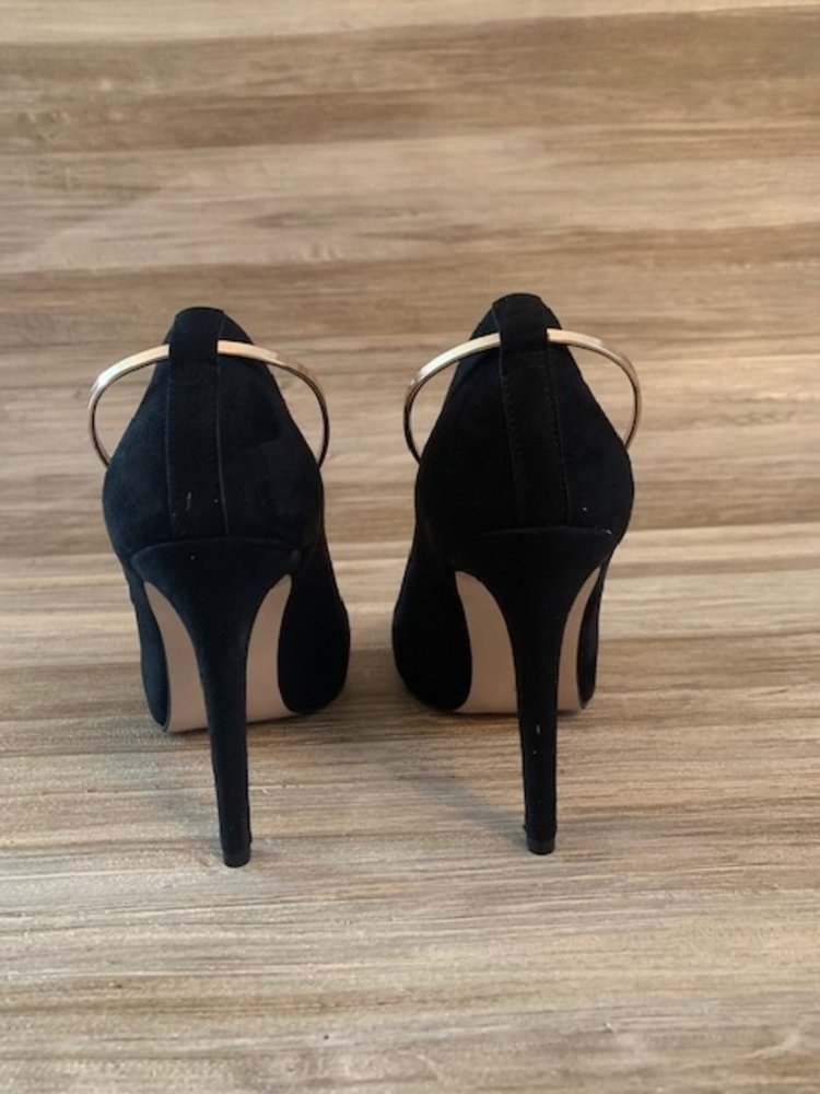 NIKKI STILETTO ZWART