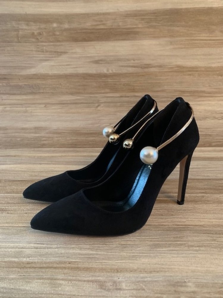 NIKKI STILETTO BLACK