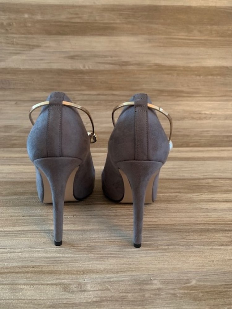NIKKI STILETTO GREY