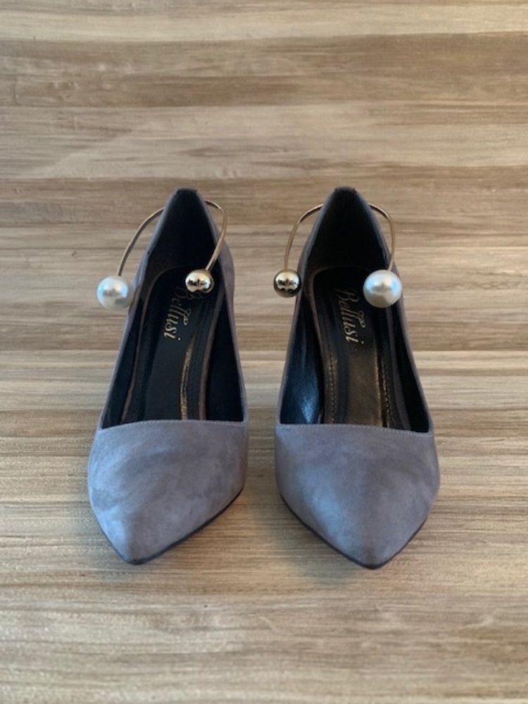 NIKKI STILETTO GRIJS