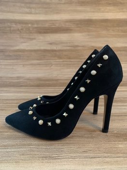 ANNA STILETTO BLACK