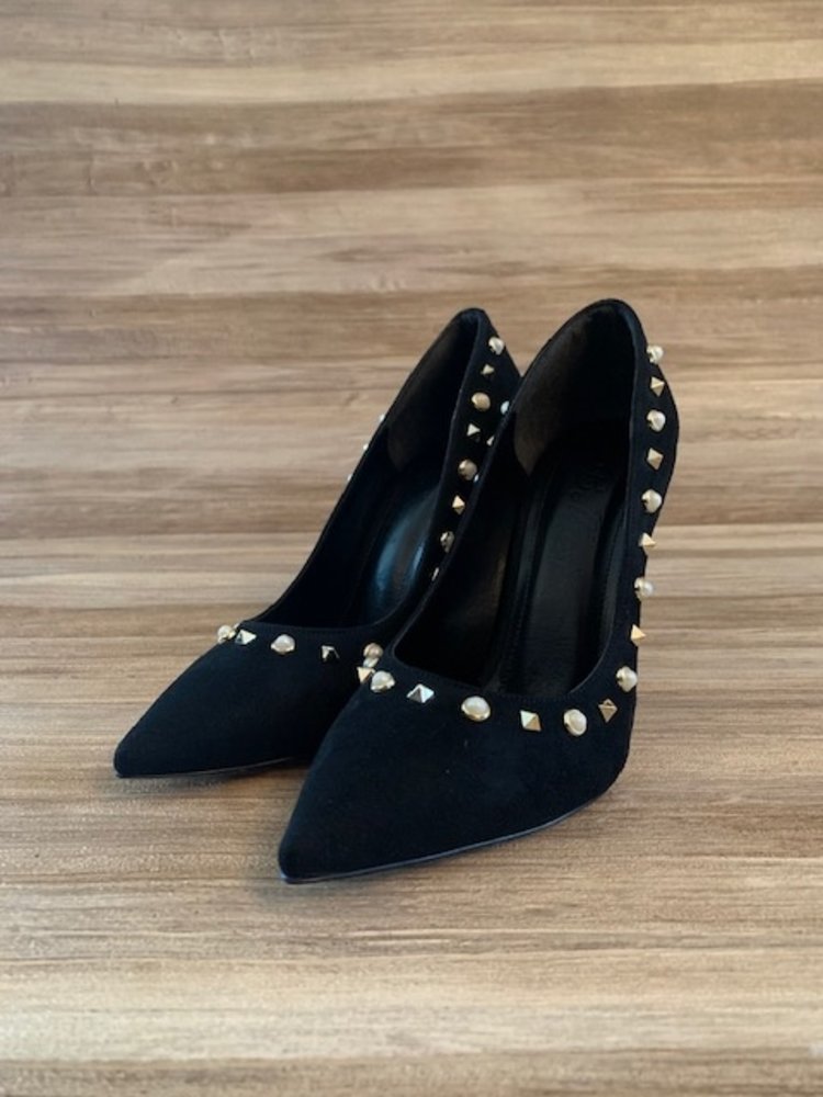 ANNA STILETTO BLACK