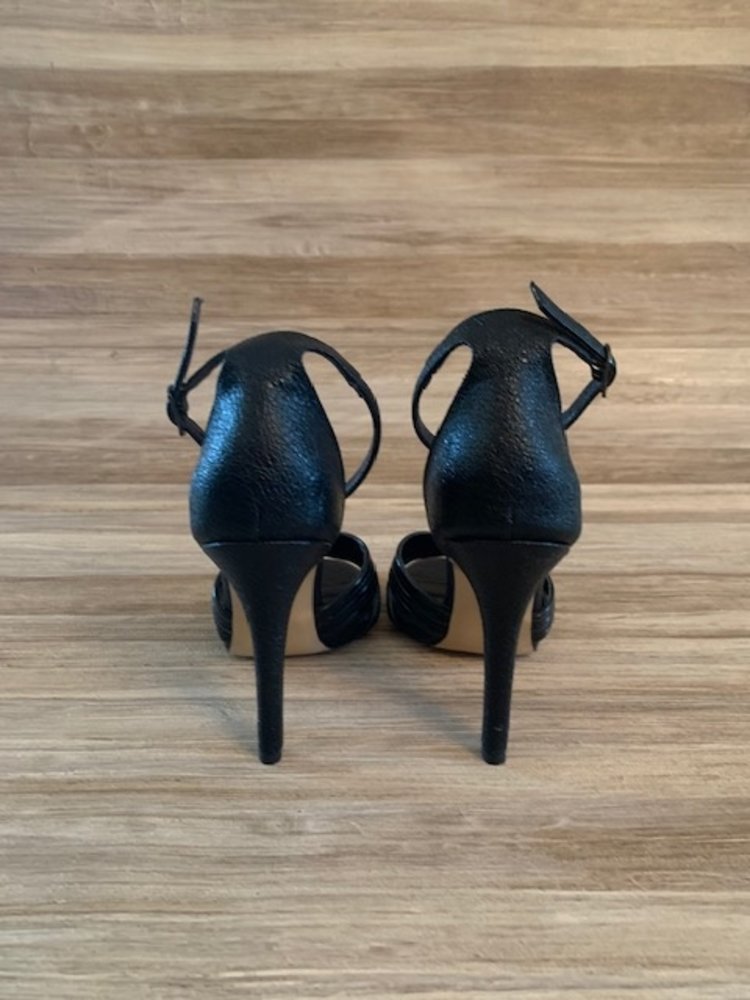 LIANA HIGH HEELS ZWART