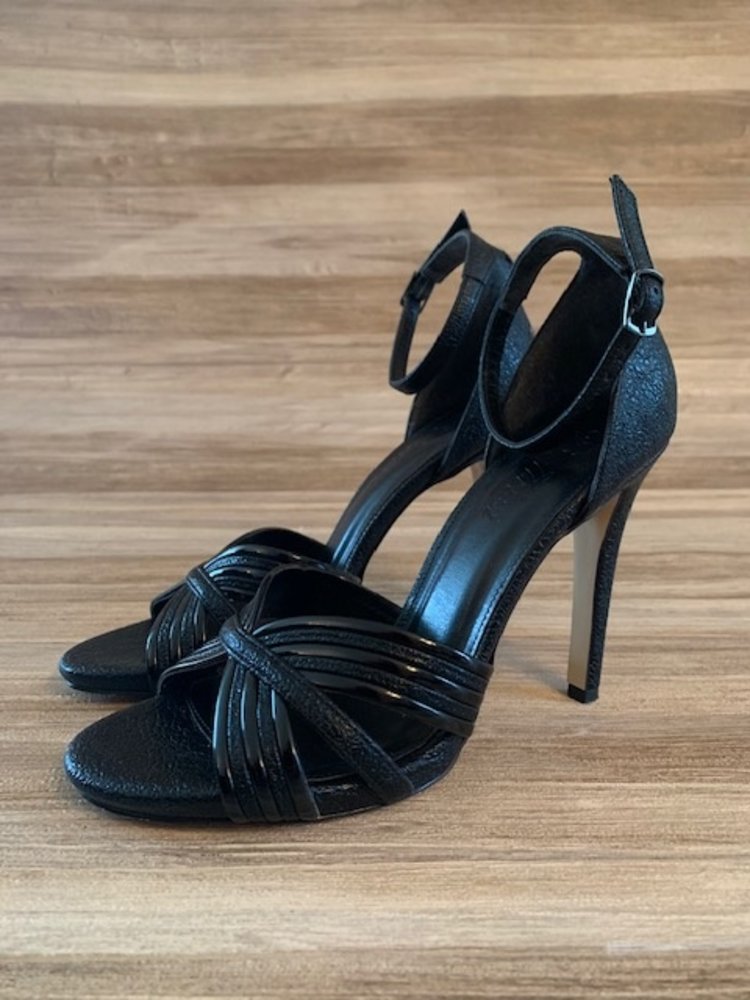 LIANA HIGH HEELS BLACK
