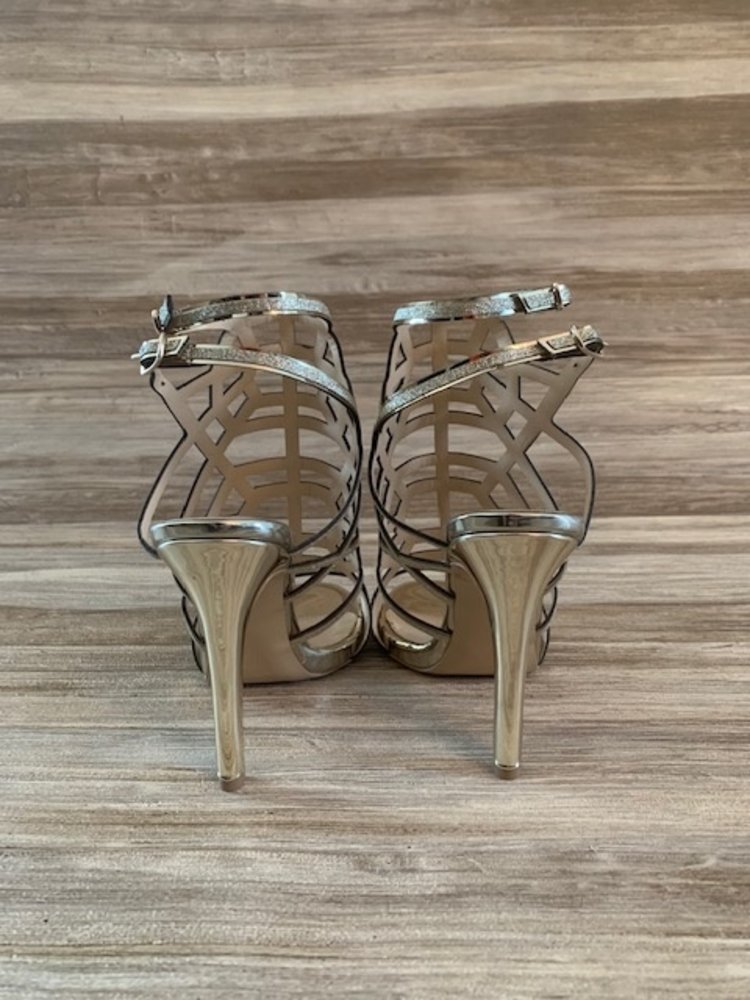 ALIS HIGH HEELS GOLD