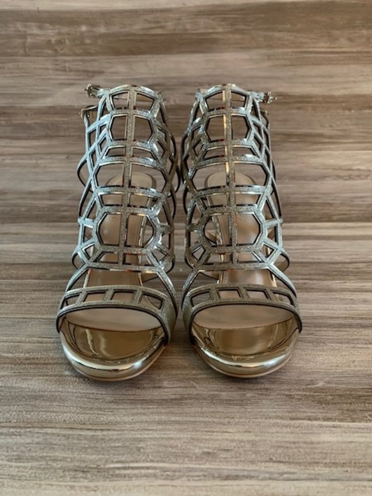 ALIS HIGH HEELS GOUD