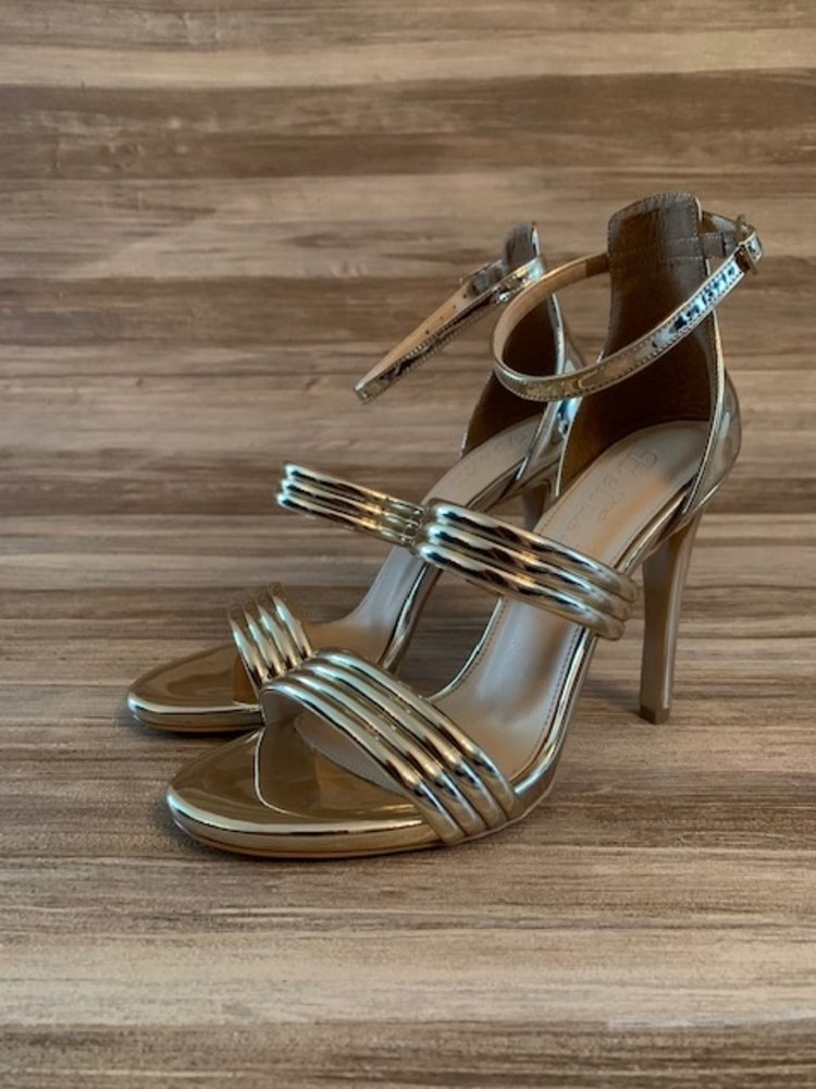 TANYA HIGH HEELS GOUD