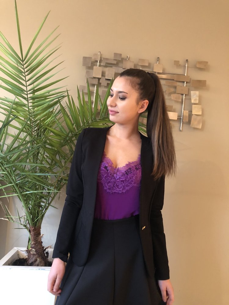 FRANKY BLAZER/VEST ZWART