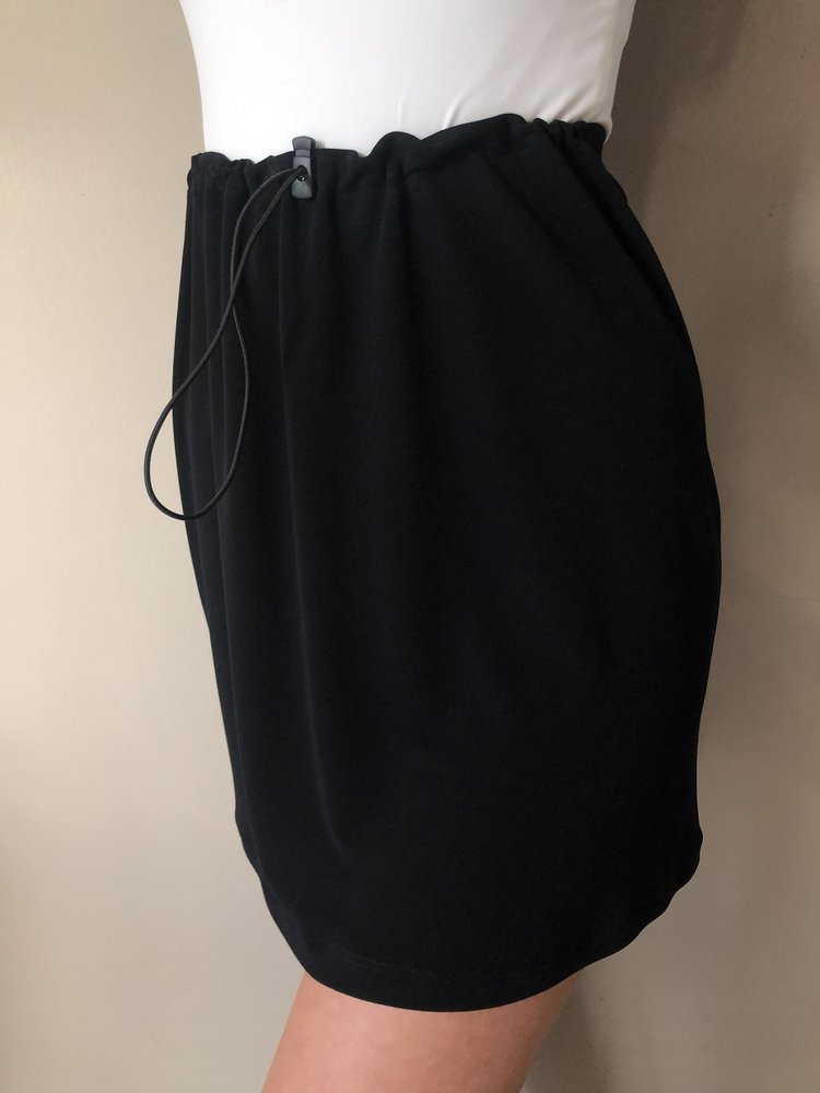 NORA SKIRT BLACK