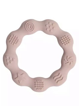 TEETHERS SILICONE BABYPINK