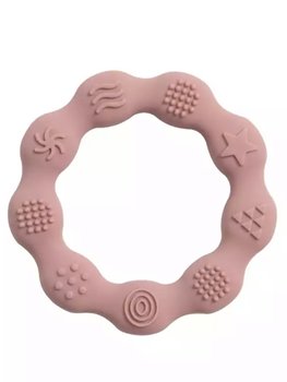 TEETHERS SILICONE PINK