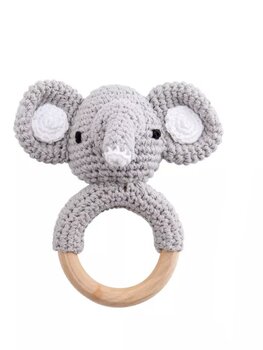 BIJTRING OLIFANT HOUT