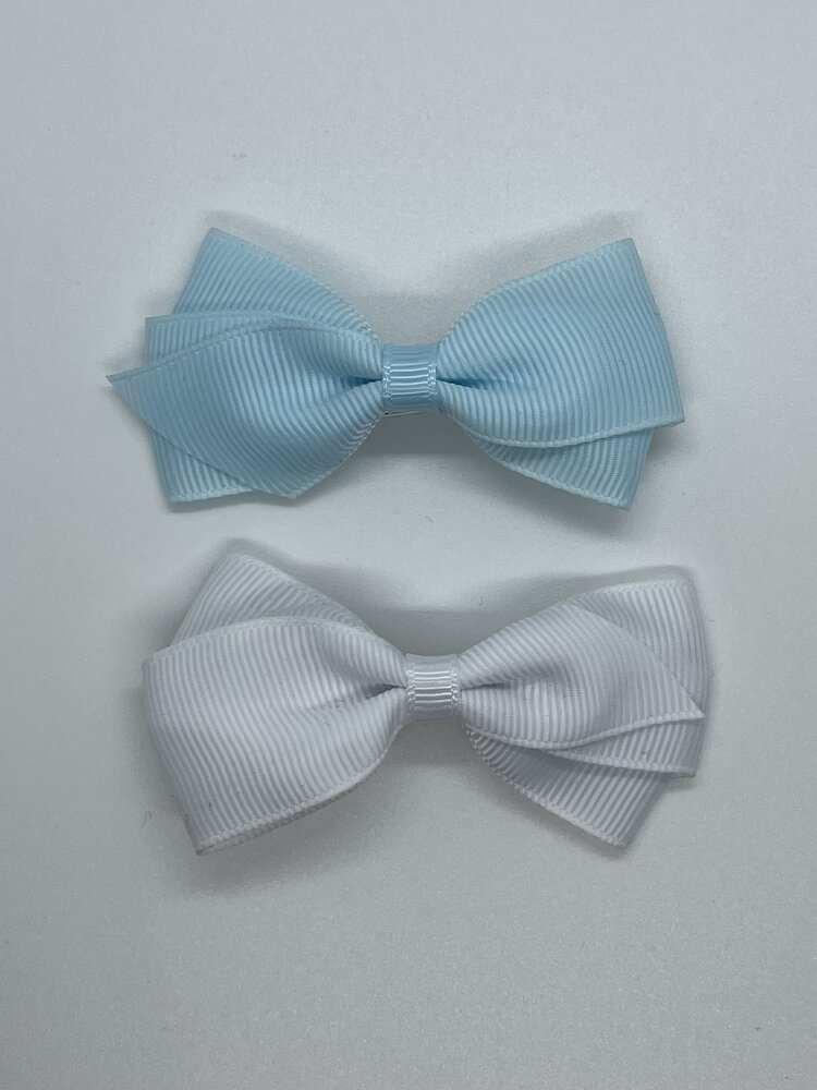 HAIRCLIPS BOW SMALL MIX