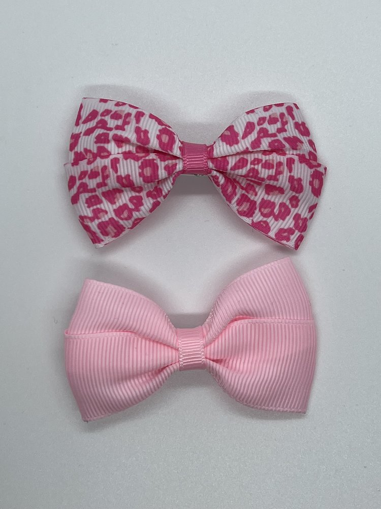 HAIRCLIPS BOW SMALL MIX