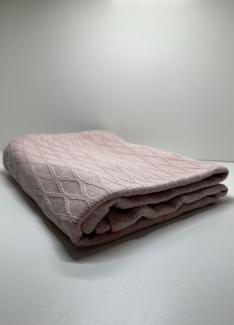 BLANKET PINK