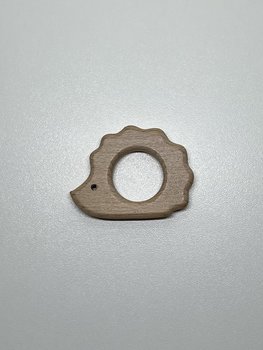 MINI BIJTRING EGEL HOUT