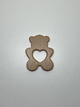 KLEINE BIJTRING BEER HOUT