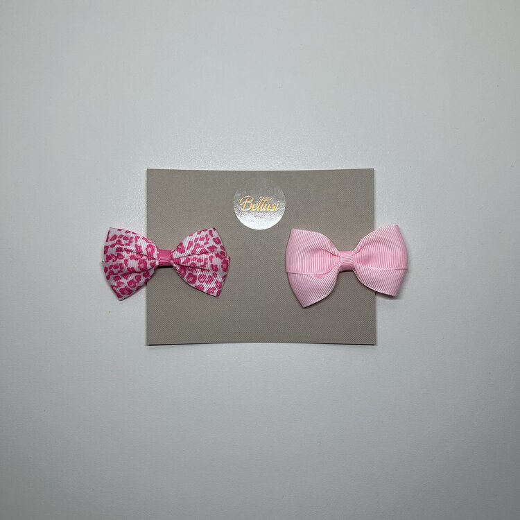 HAIRCLIPS BOW SMALL MIX