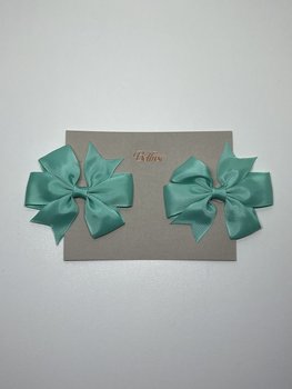 HAARCLIPS STRIK AQUA