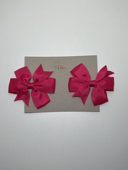 HAARCLIPS STRIK ORCHIDEE ROZE