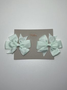 HAIRCLIPS BOW MINT