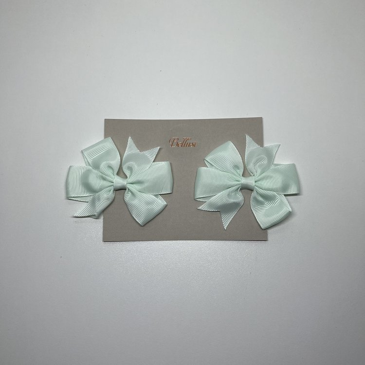 HAIRCLIPS BOW MINT
