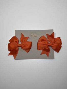 HAARCLIPS STRIK ORANJE