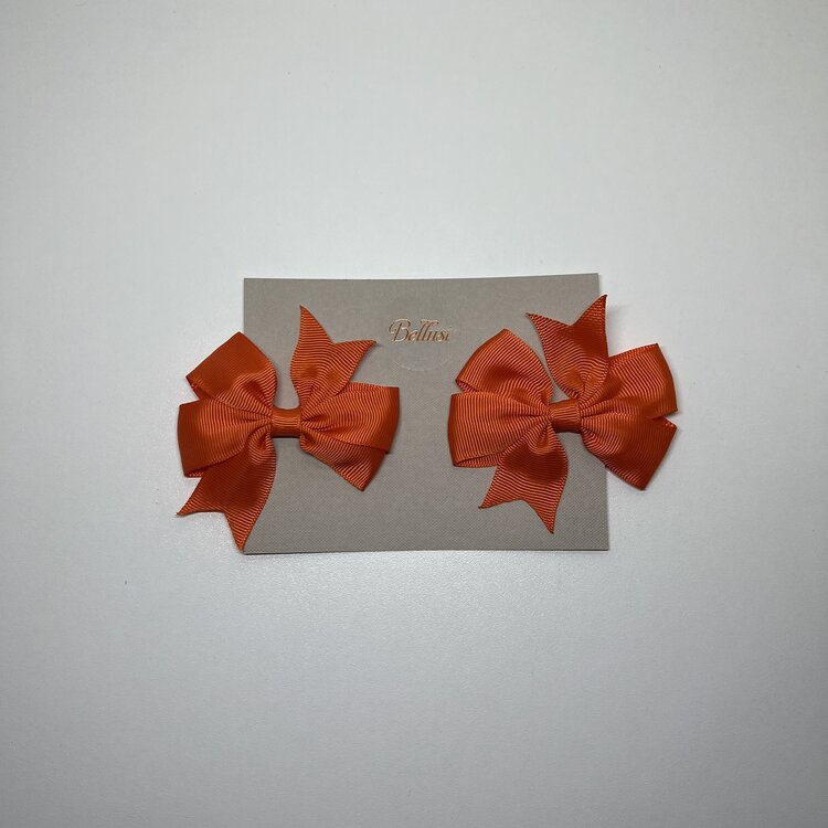 HAARCLIPS STRIK ORANJE