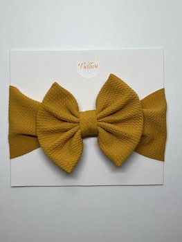 HEADBAND BIGBOW OCHRE