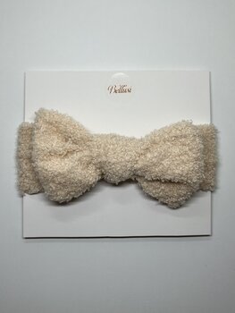 HAARBAND TEDDY STRIK ECRU