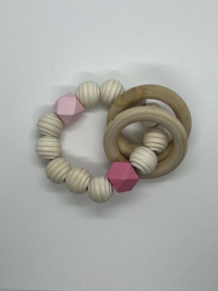 TEETHERS RING WOOD