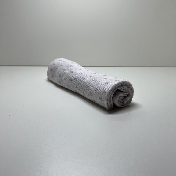 HYDROPHILIC CLOTH PINK DOT