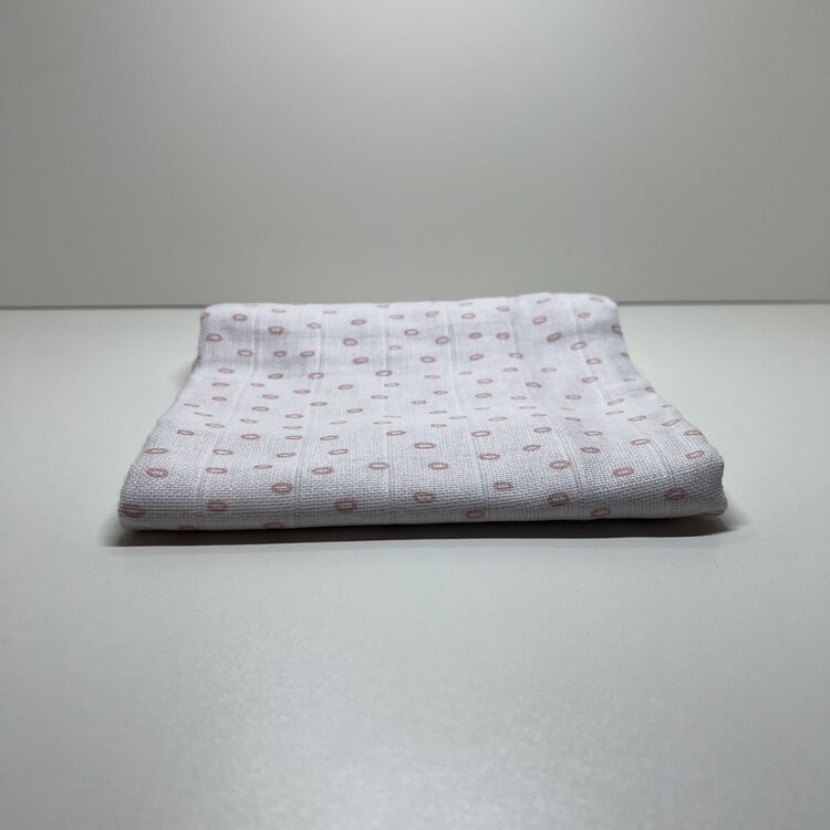 HYDROPHILIC CLOTH PINK DOT