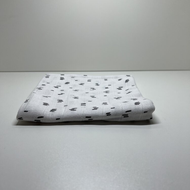 HYDROPHILIC CLOTH WHITE AND BLACK