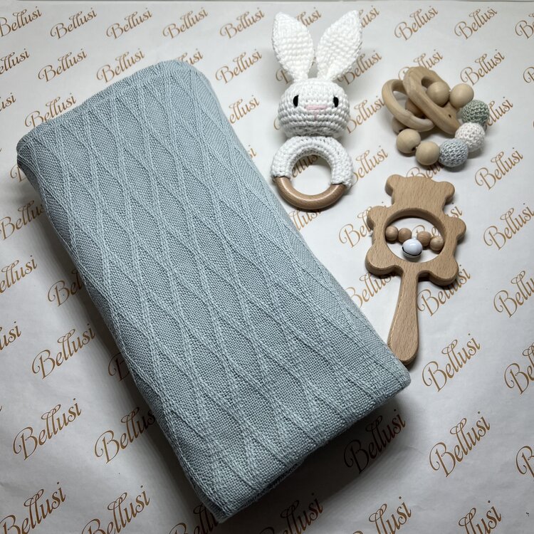 NURSERY GIFT PACKAGE BLUE