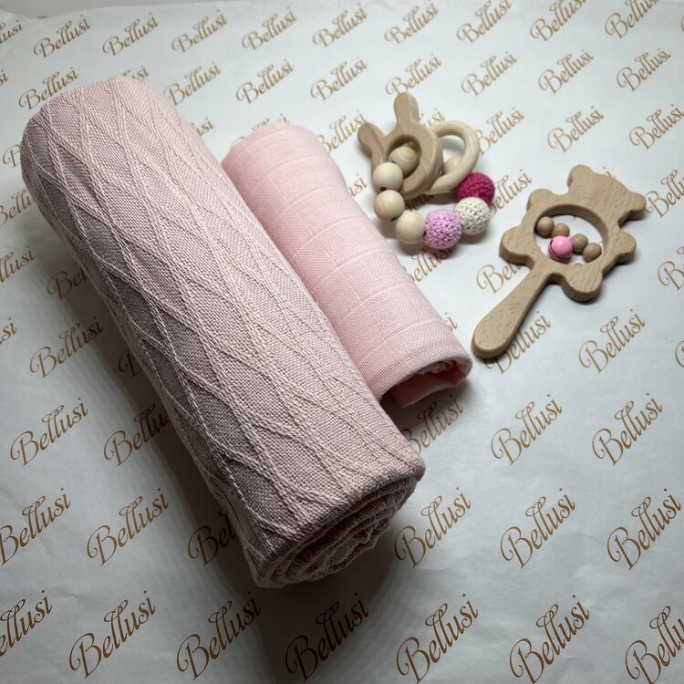 NURSERY PACKAGE PINK