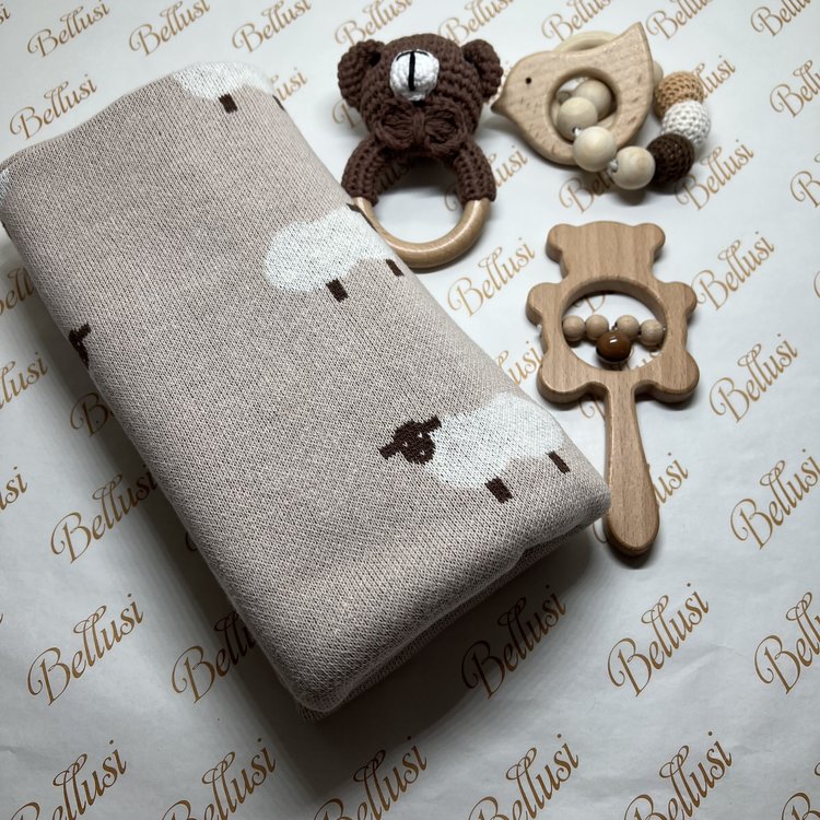 NURSERY PACKAGE BROWN