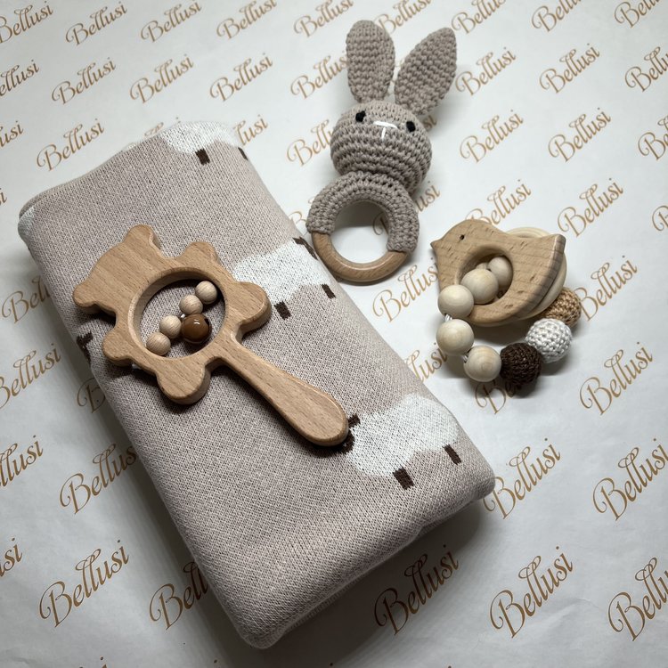 NURSERY PACKAGE BROWN