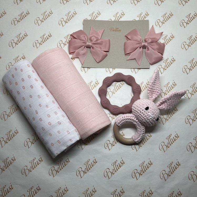NURSERY PACKAGE PINK