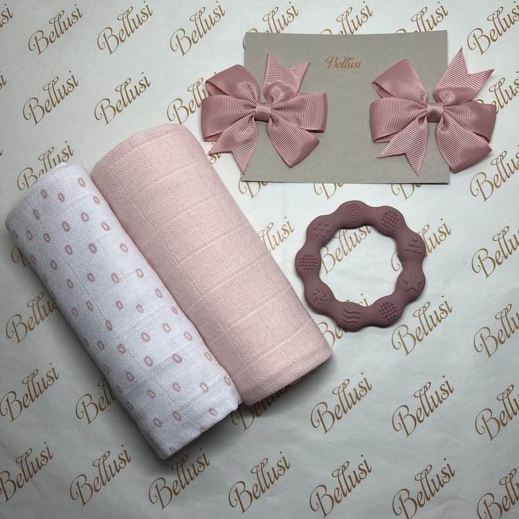 NURSERY PACKAGE PINK