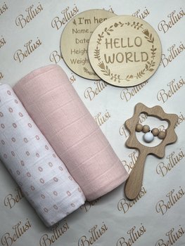 NURSERY PACKAGE PINK