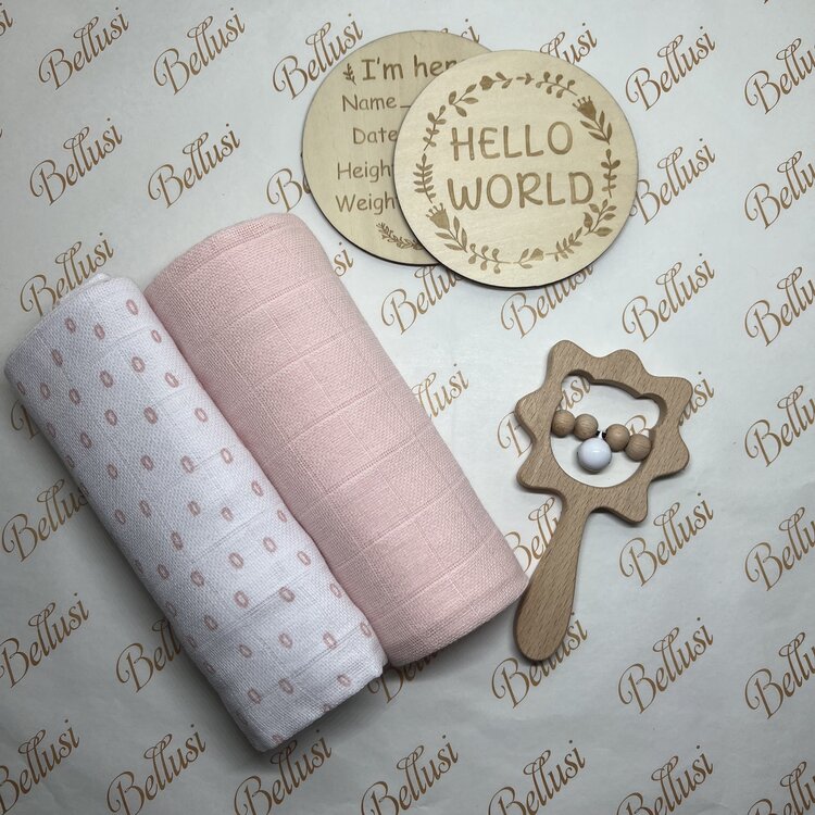 NURSERY PACKAGE PINK