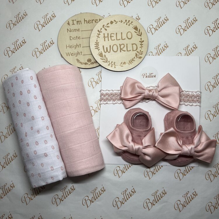NURSERY PACKAGE PINK