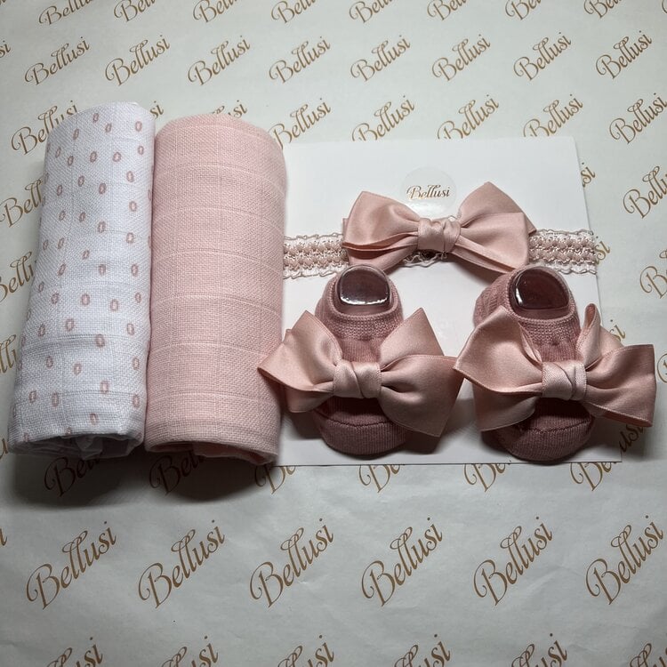 NURSERY PACKAGE PINK