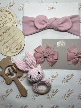 NURSERY PACKAGE PINK
