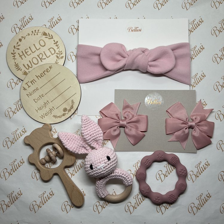 NURSERY PACKAGE PINK