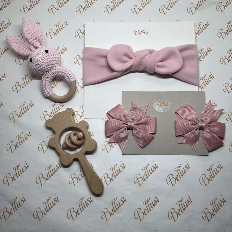 NURSERY PACKAGE PINK